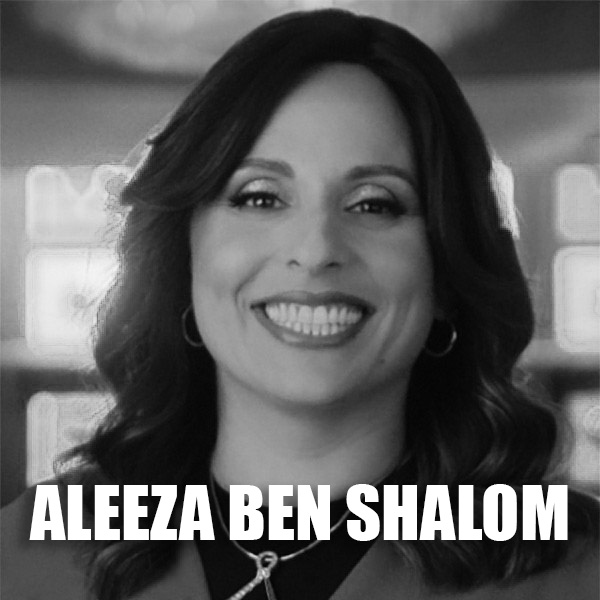 Aleeza Ben Shalom