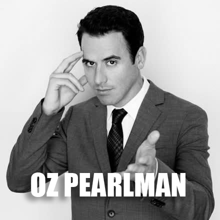 Oz Pearlman