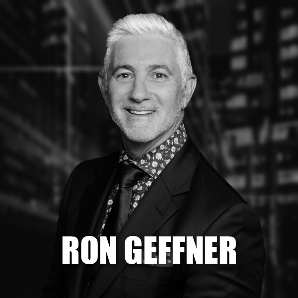 Ron S Geffner