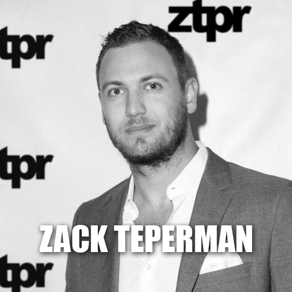 Zack Teperman