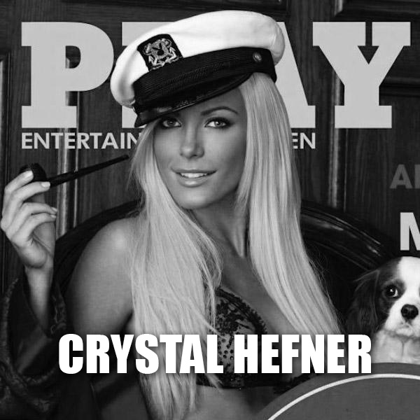 Crystal Hefner