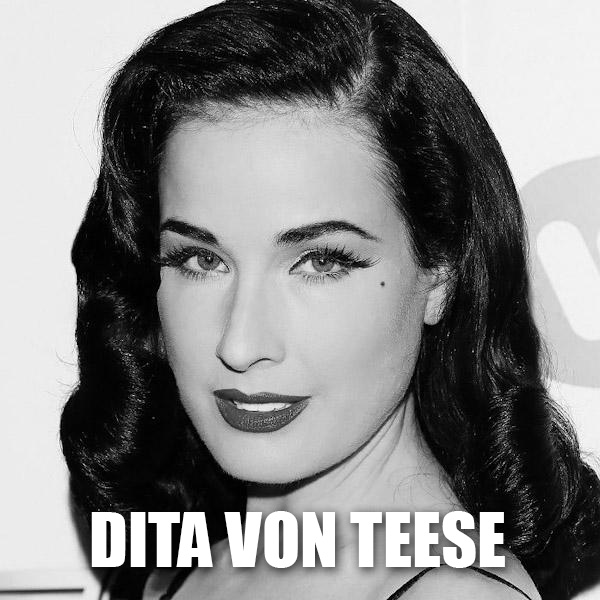 Dita Von Teese