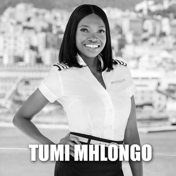 Tumi Mhlongo