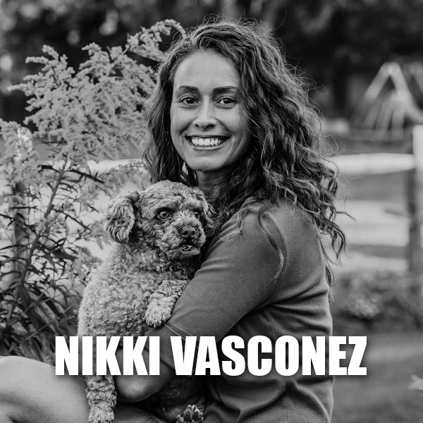 Nikki Vasconez