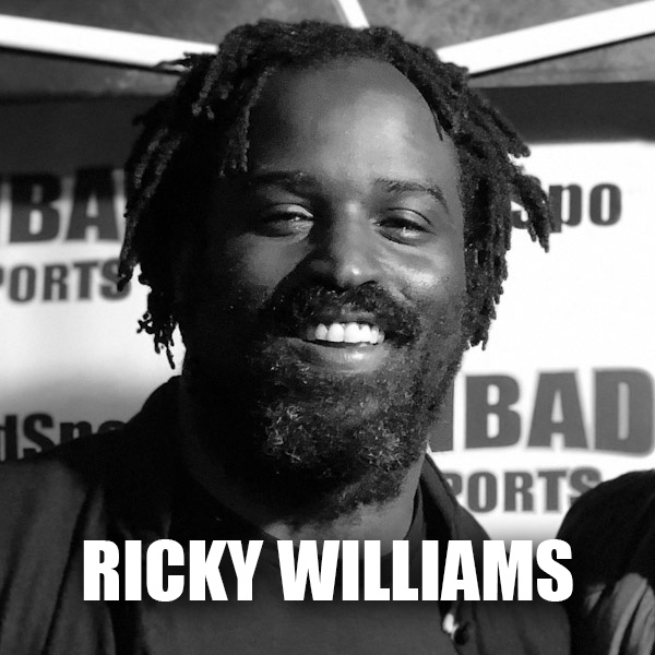 Ricky Williams