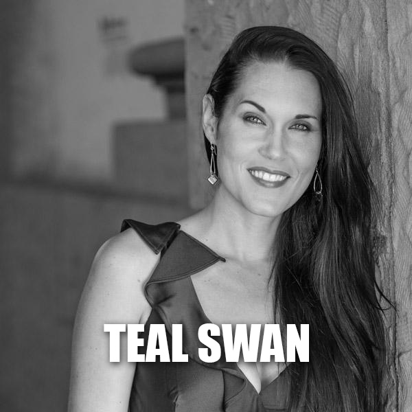 Teal Swan