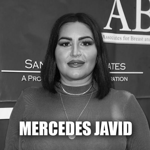 Mercedes Javid