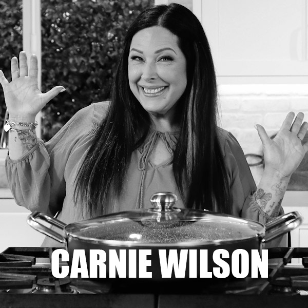 Carnie Wilson