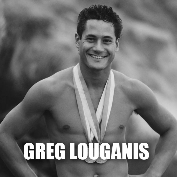 Greg Louganis
