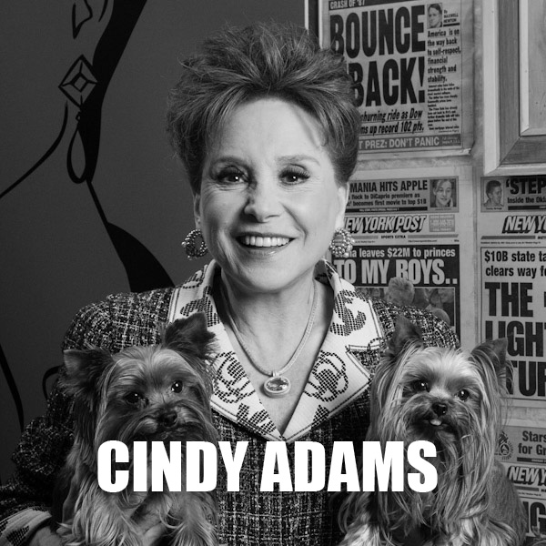 Cindy Adams