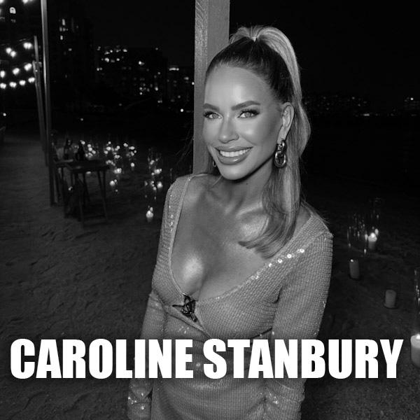 Caroline Stanbury