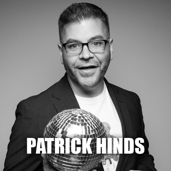 Patrick Hinds