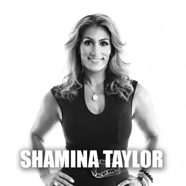 Shamina Taylor