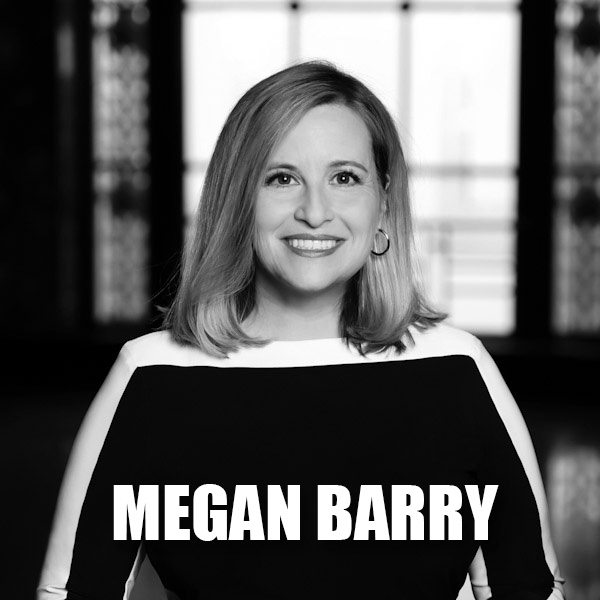 Megan Barry