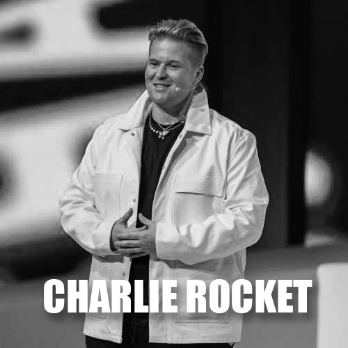 Charlie Rocket