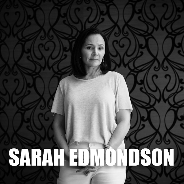 Sarah Edmondson