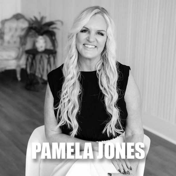 Pamela Jones