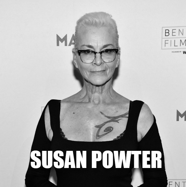 Susan Powter