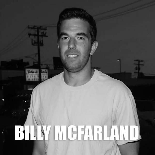 Billy McFarland