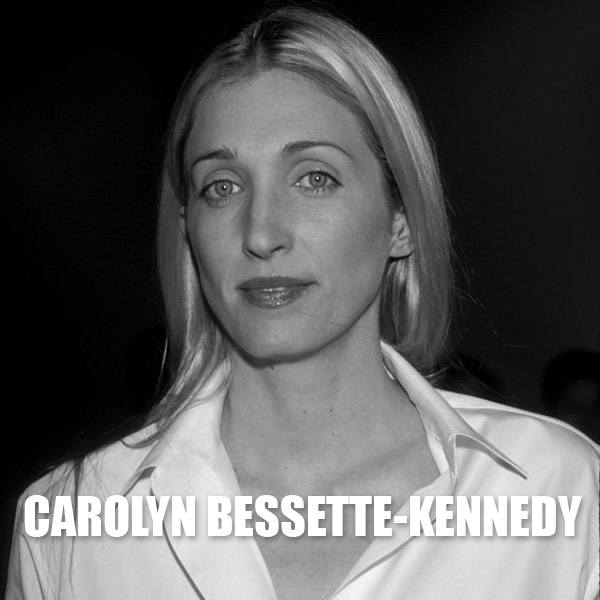 Carolyn Bessette-Kennedy