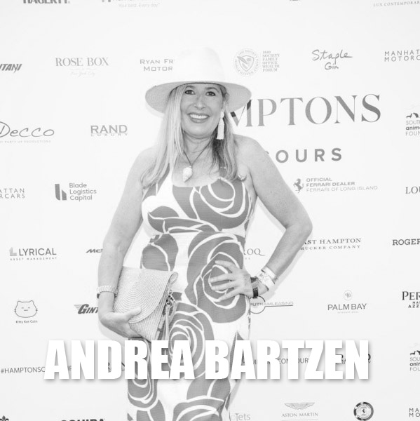 Andrea Bartzen