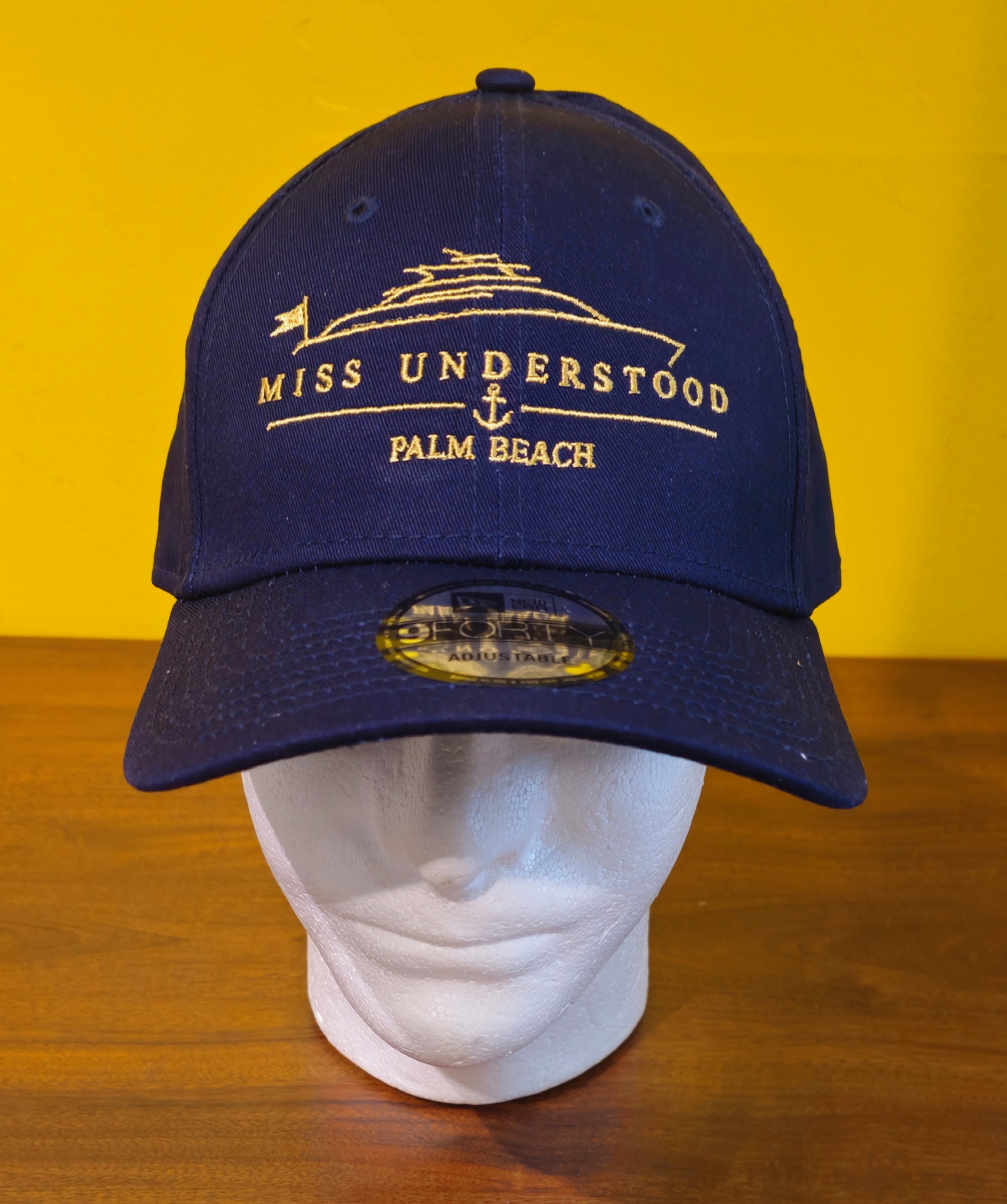 Palm Beach New Era Hat - Image 1