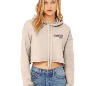 Cropped Hoodie