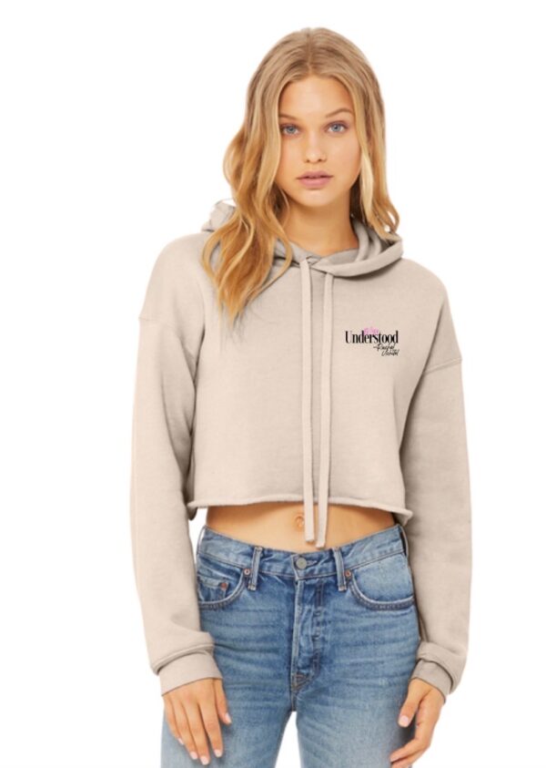 Cropped Hoodie