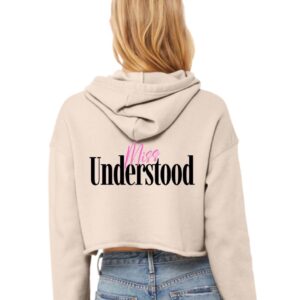 Cropped Hoodie - Image 2