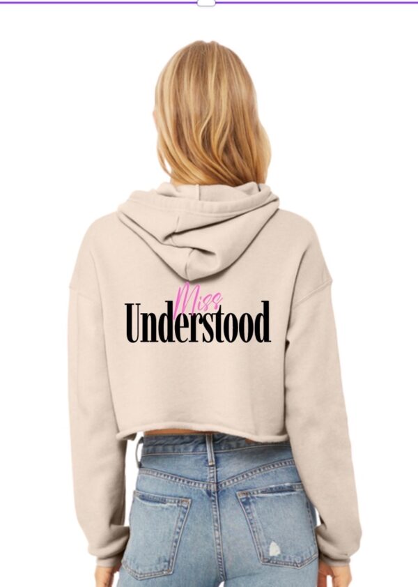 Cropped Hoodie