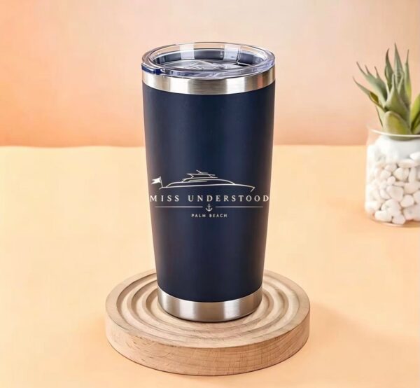 Palm Beach Tumbler