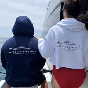 Palm Beach Performance Hoodie - Image 3