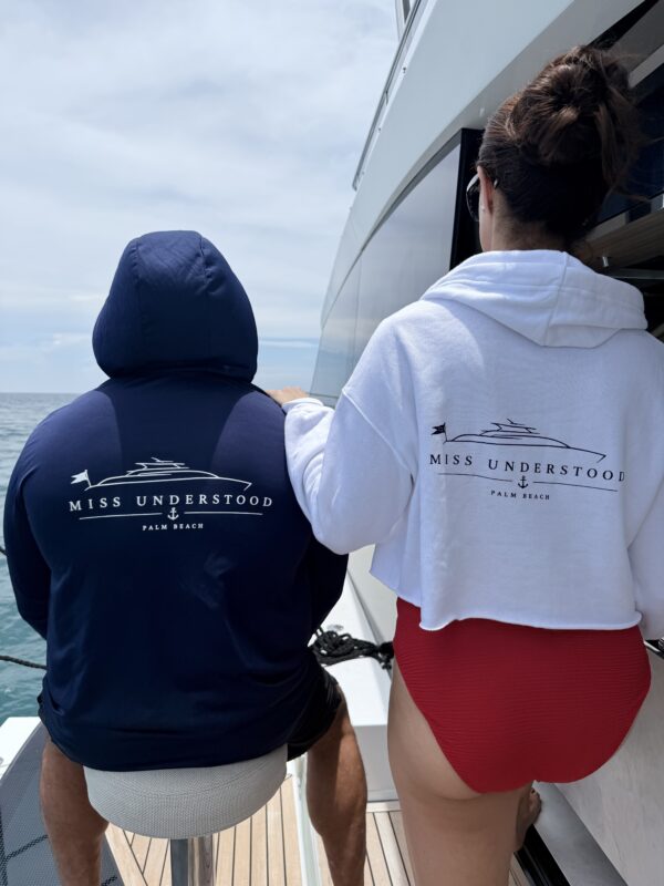 Palm Beach Performance Hoodie