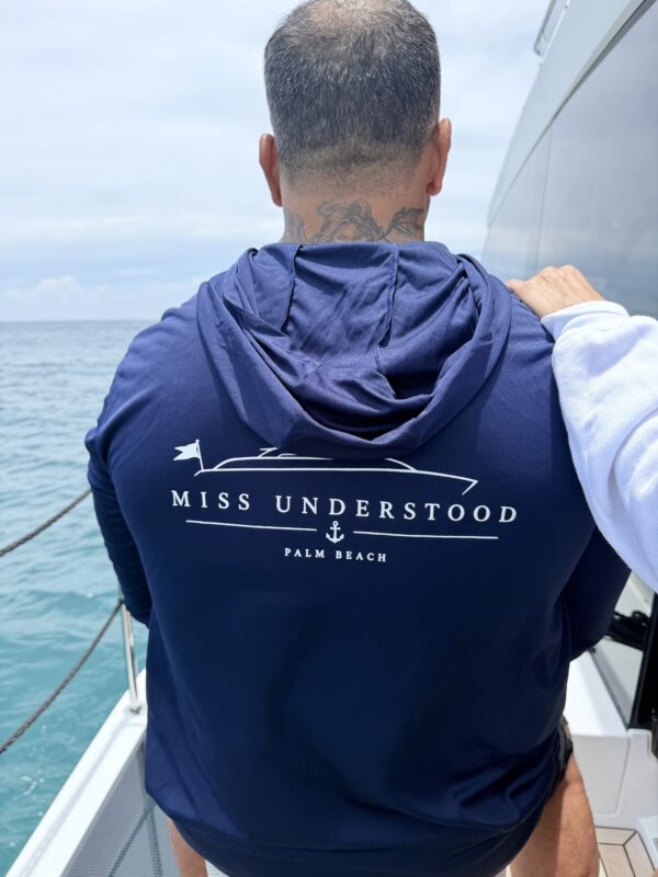 Palm Beach Performance Hoodie