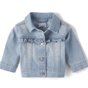 Baby Jean Jacket - Image 2