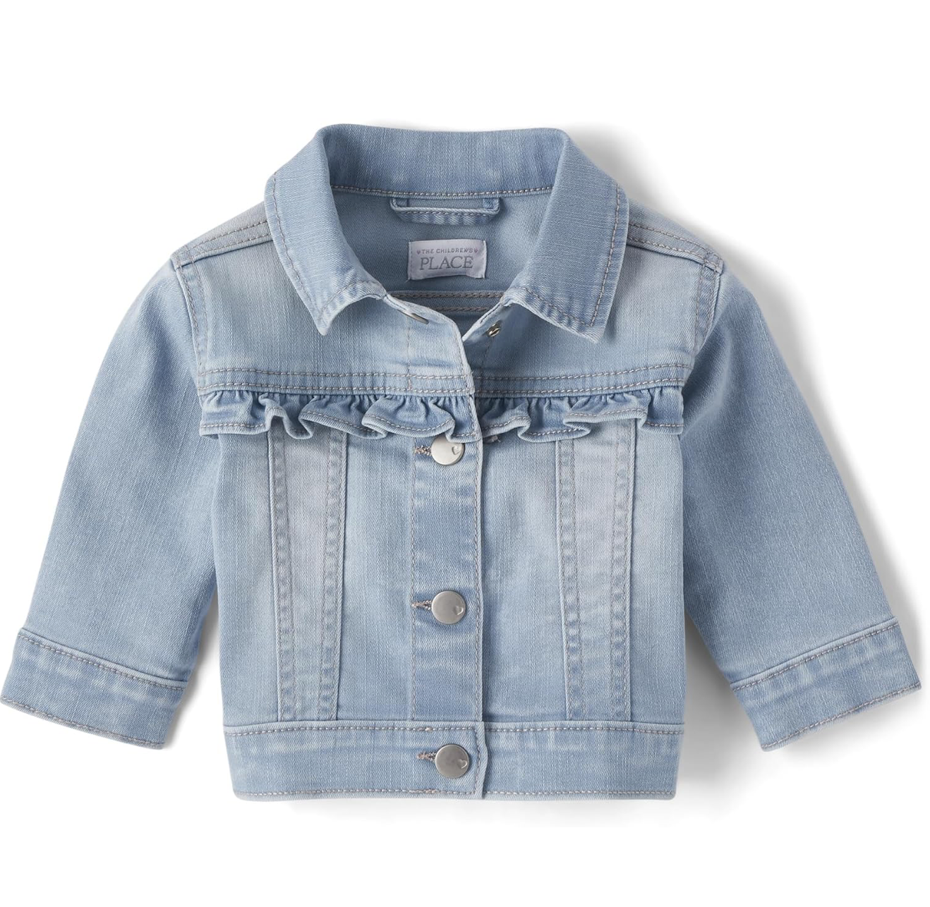Baby Jean Jacket - Image 2